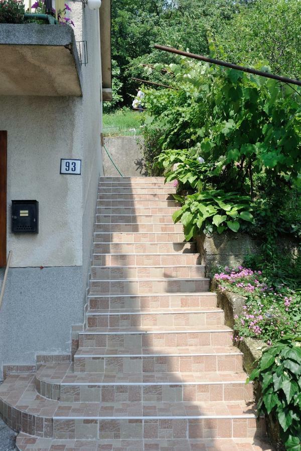 Apartman Svilno Rijeka Luaran gambar